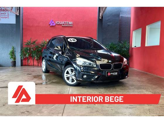 BMW 220i 2.0 CAT GP 16V TURBO ACTIVEFLEX 4P AUTOMÁTICO BMW 220i 2.0 CAT GP 16V TURBO ACTIVEFLEX 4P AUTOMÁTICO